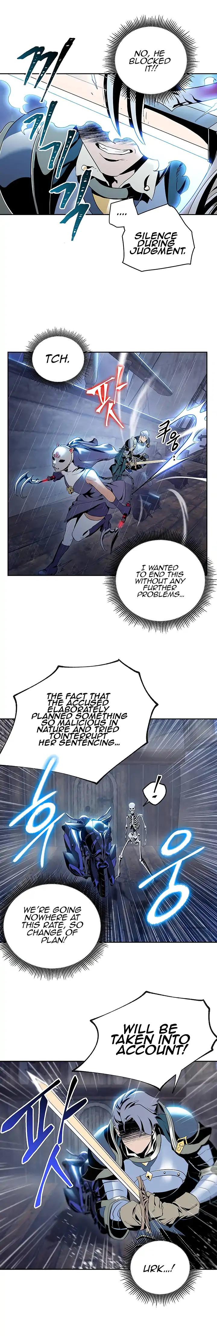 Read Skeleton Soldier Manga Online