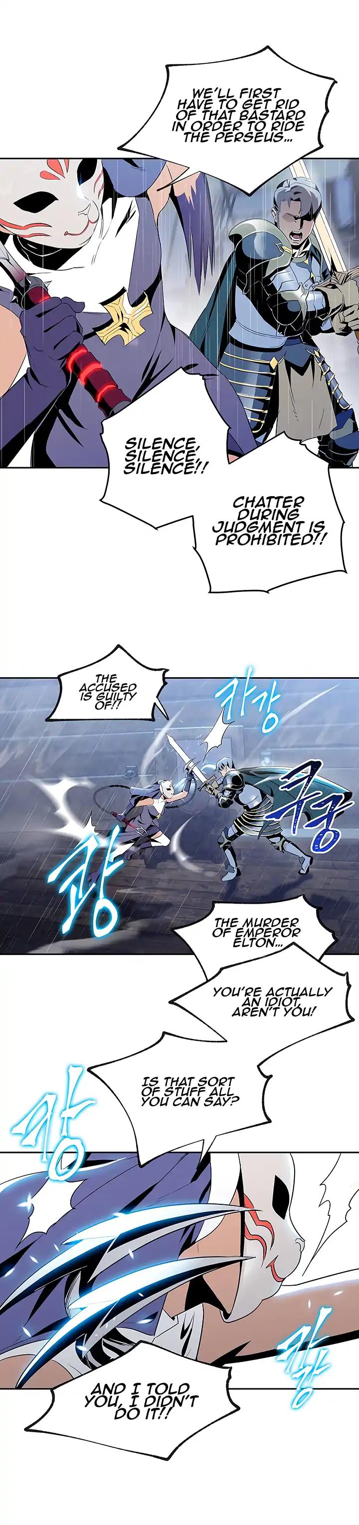 Read Skeleton Soldier Manga Online