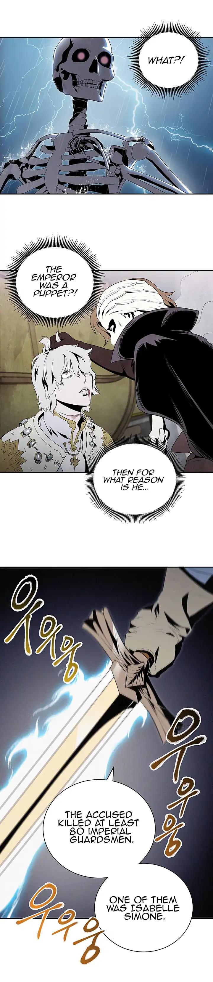 Read Skeleton Soldier Manga Online