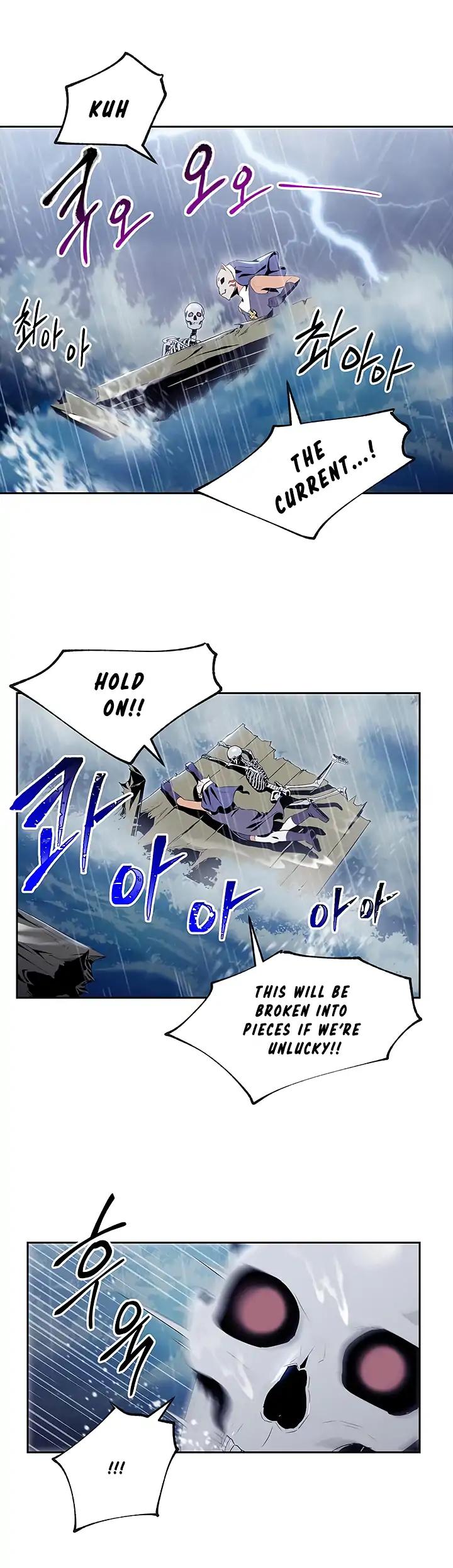 Read Skeleton Soldier Manga Online