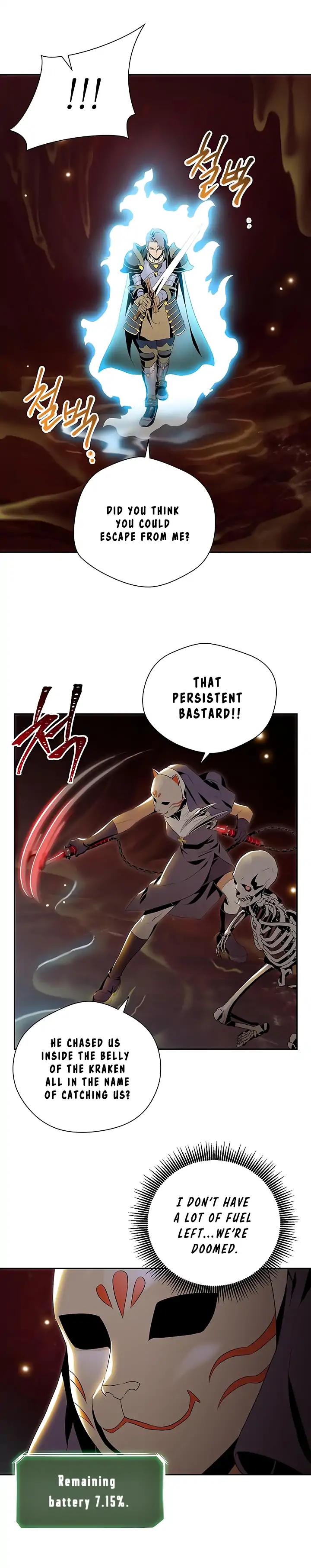 Read Skeleton Soldier Manga Online