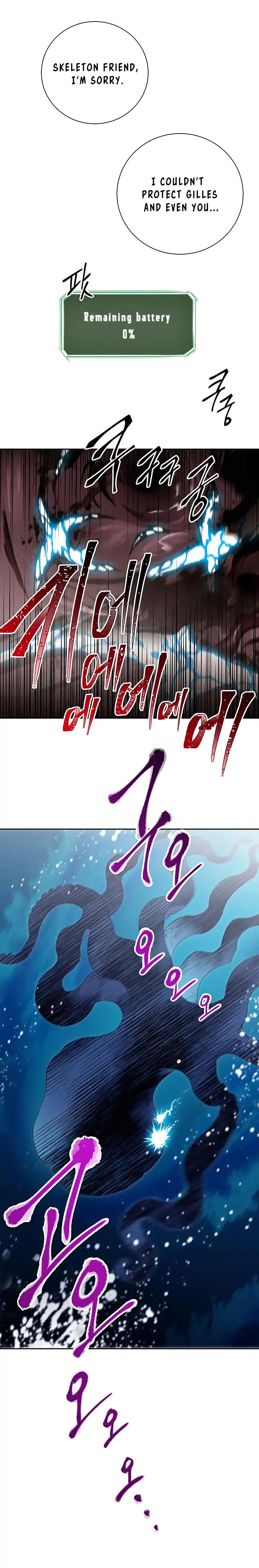 Read Skeleton Soldier Manga Online