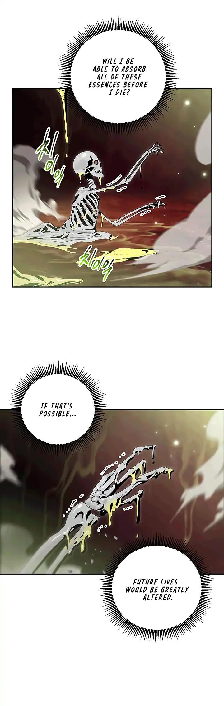 Read Skeleton Soldier Manga Online