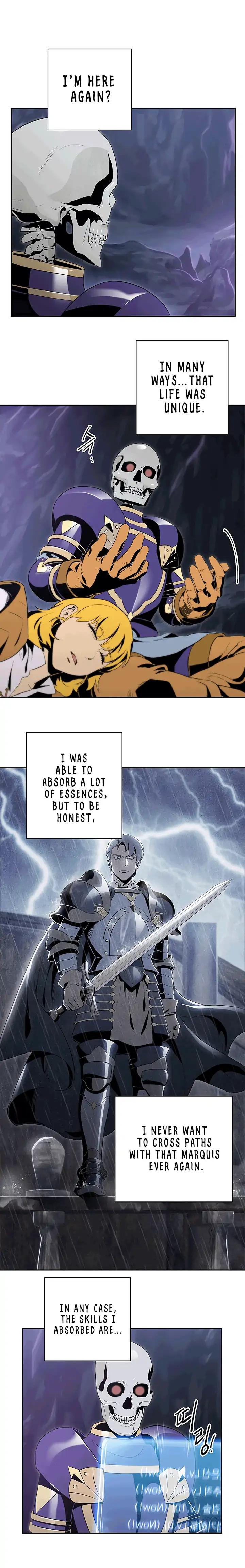 Read Skeleton Soldier Manga Online