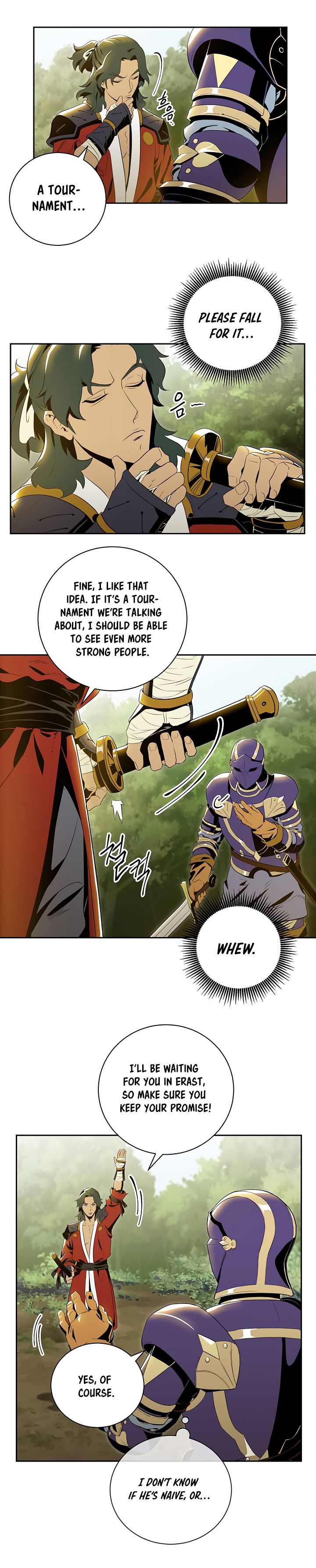 Read Skeleton Soldier Manga Online
