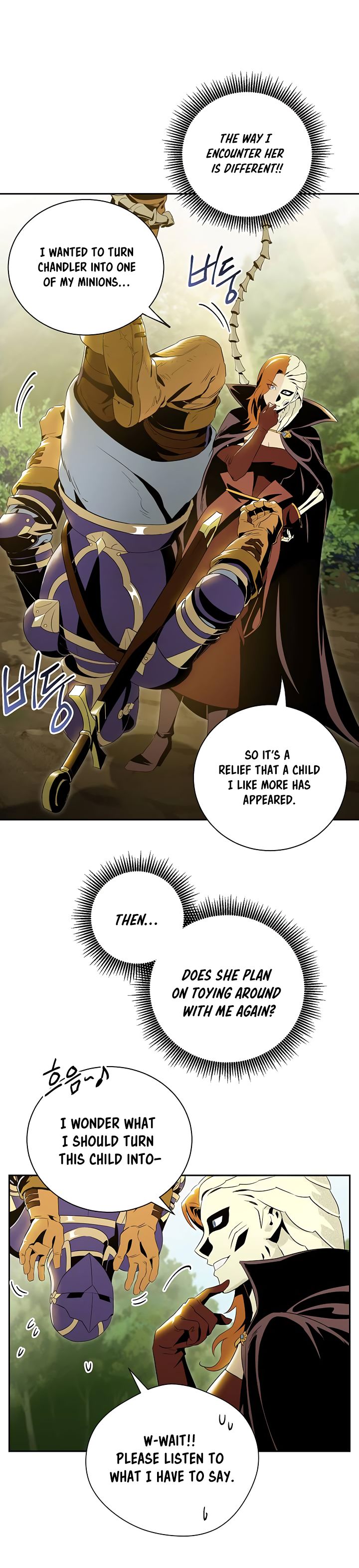 Read Skeleton Soldier Manga Online