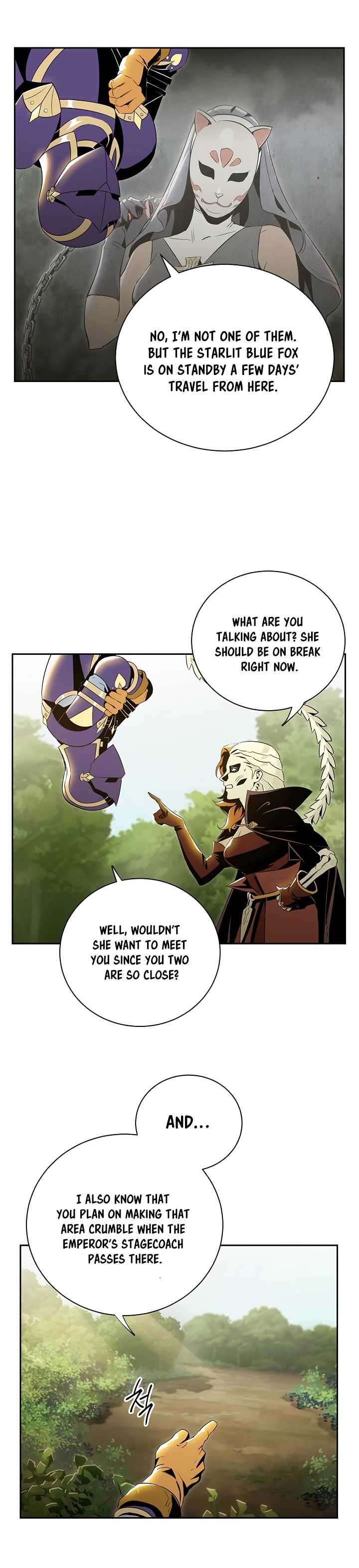 Read Skeleton Soldier Manga Online