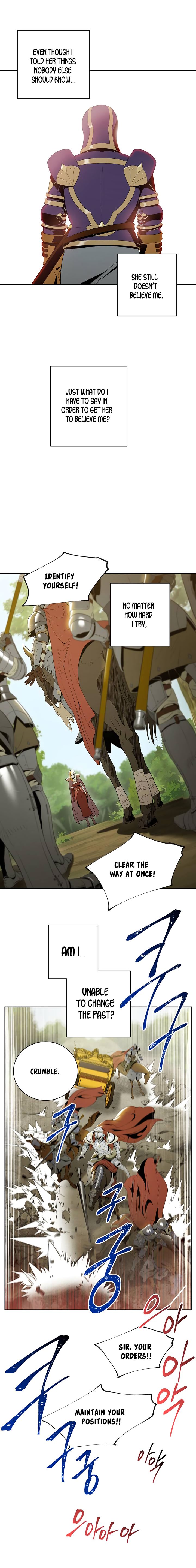 Read Skeleton Soldier Manga Online