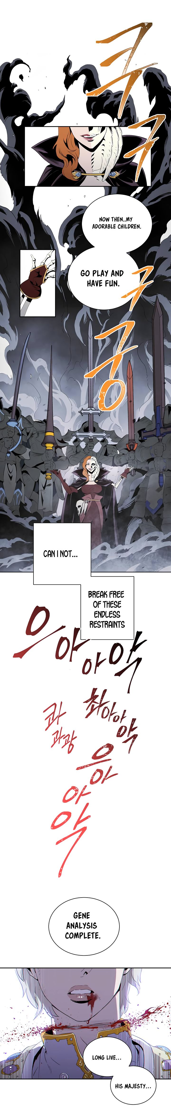 Read Skeleton Soldier Manga Online