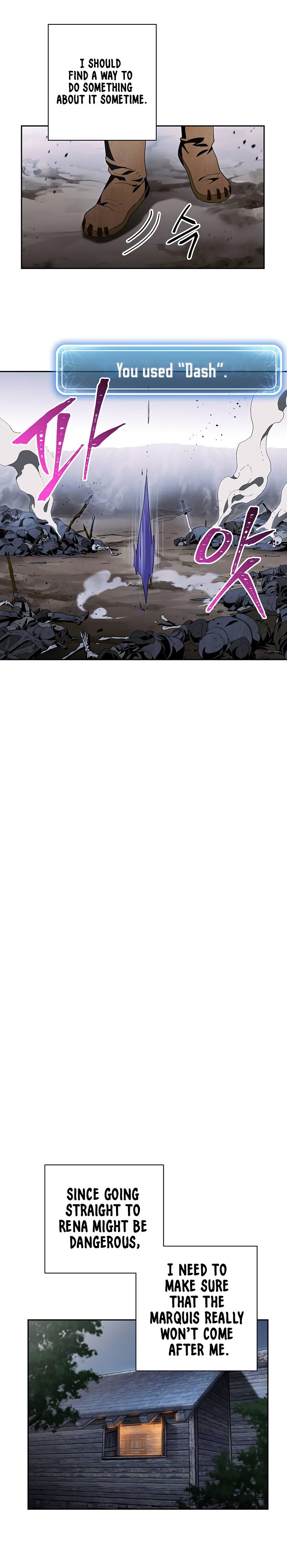 Read Skeleton Soldier Manga Online