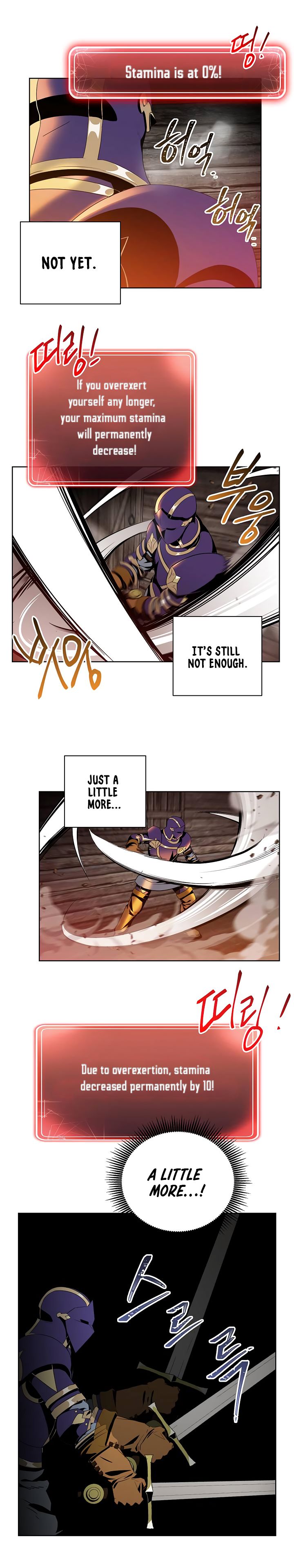 Read Skeleton Soldier Manga Online