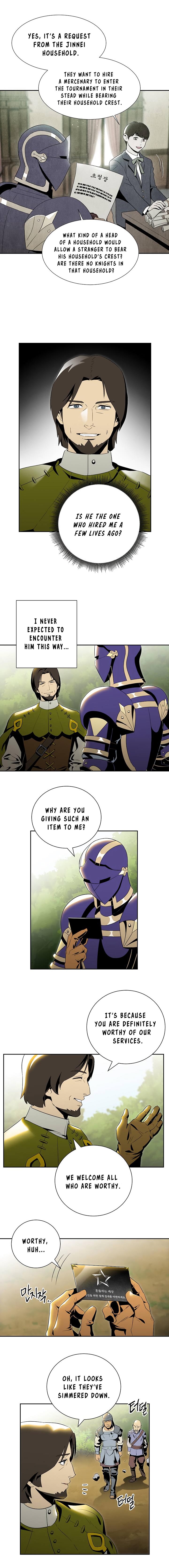 Read Skeleton Soldier Manga Online