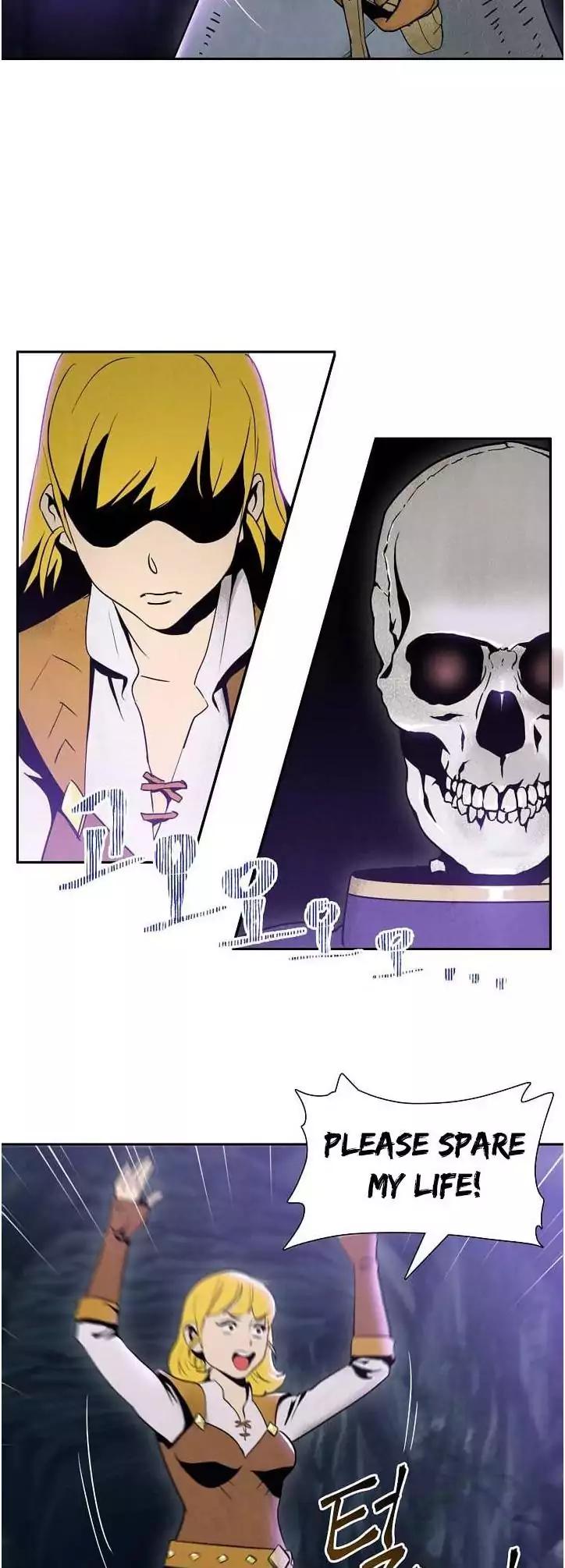 Read Skeleton Soldier Manga Online