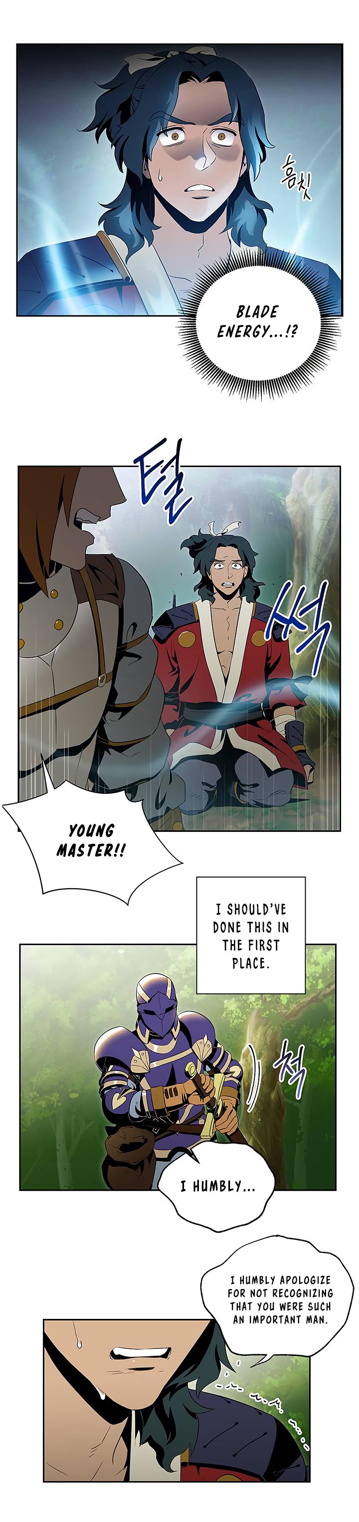 Read Skeleton Soldier Manga Online