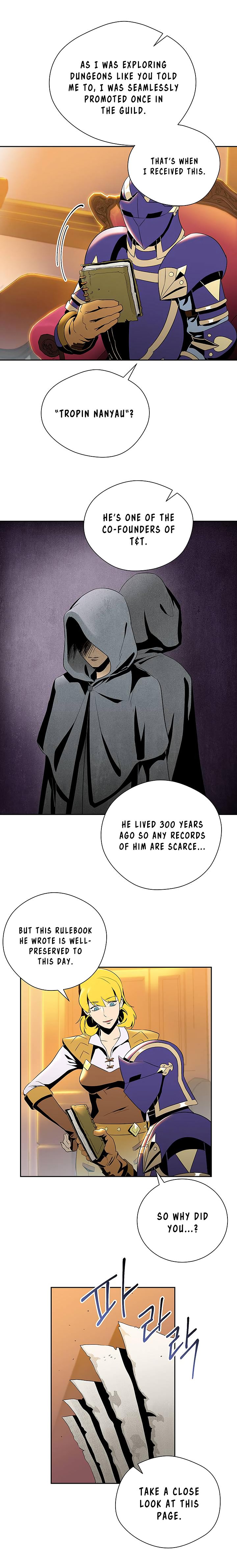 Read Skeleton Soldier Manga Online