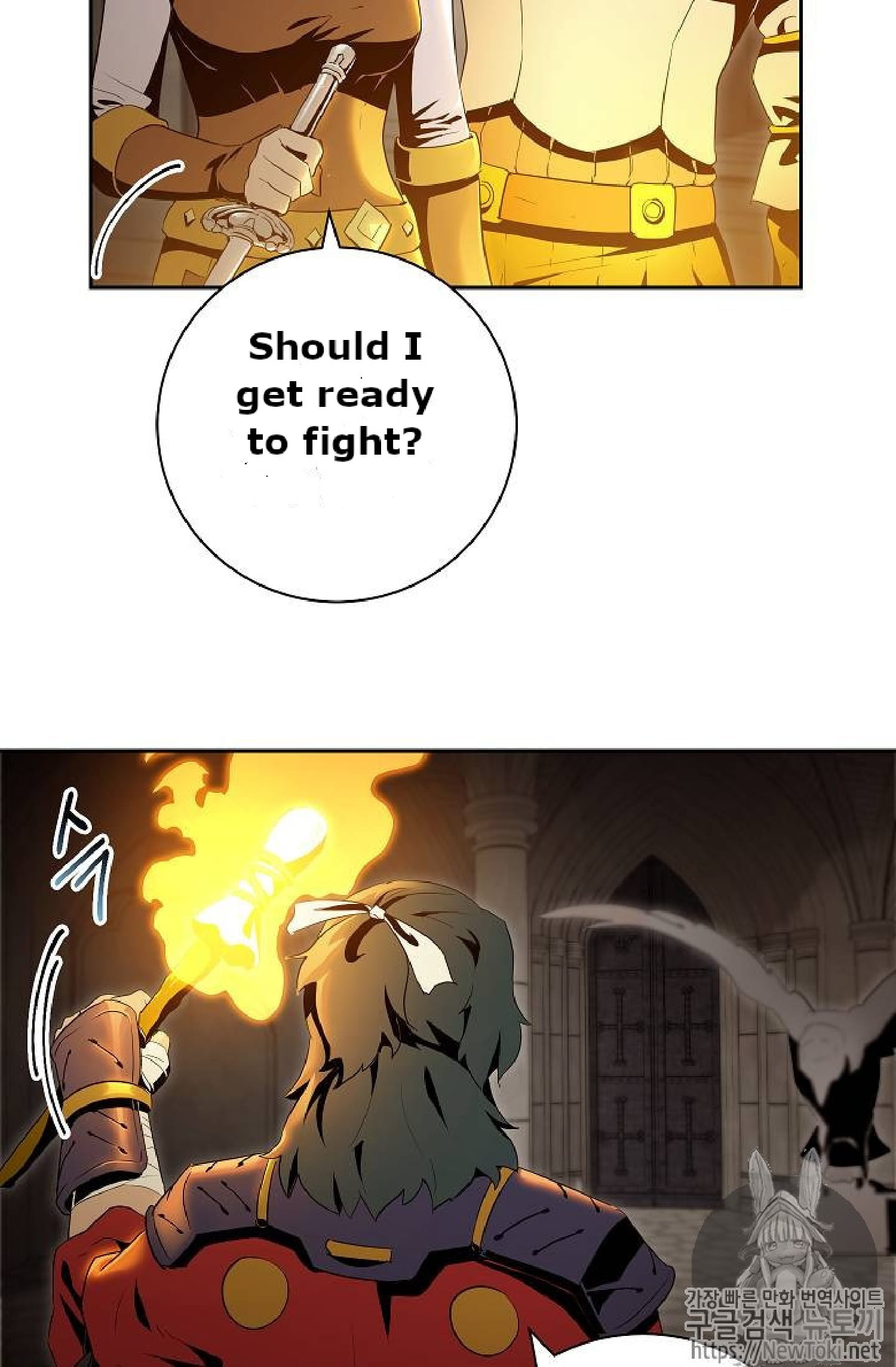 Read Skeleton Soldier Manga Online