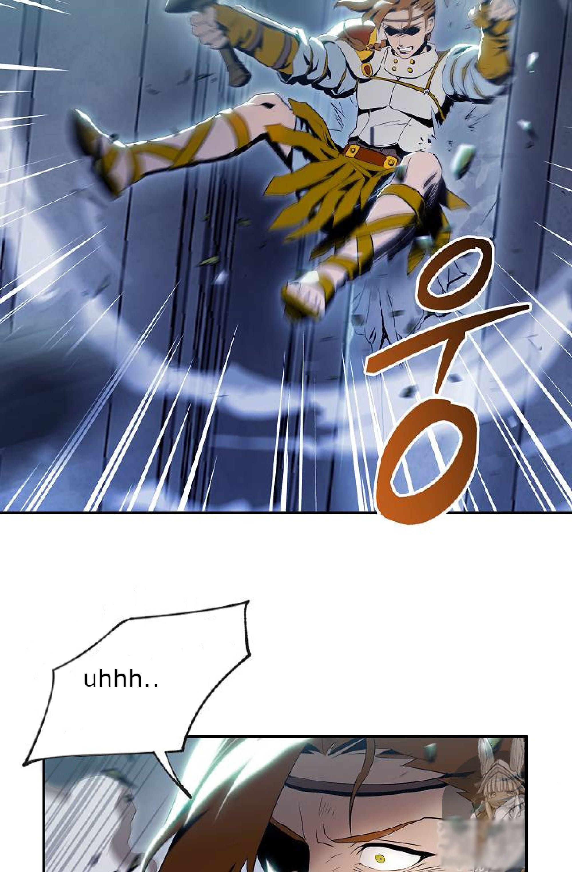 Read Skeleton Soldier Manga Online