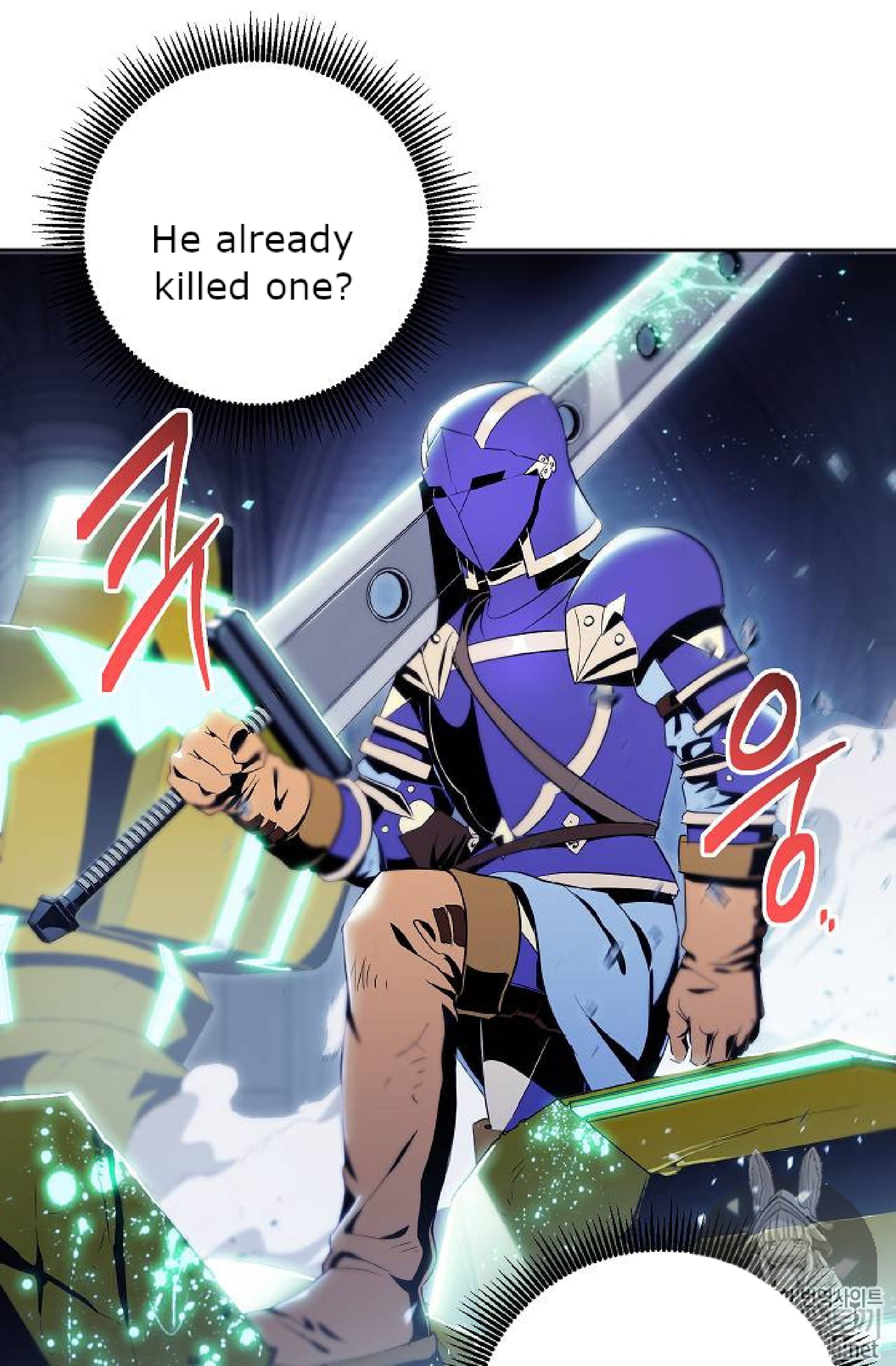 Read Skeleton Soldier Manga Online
