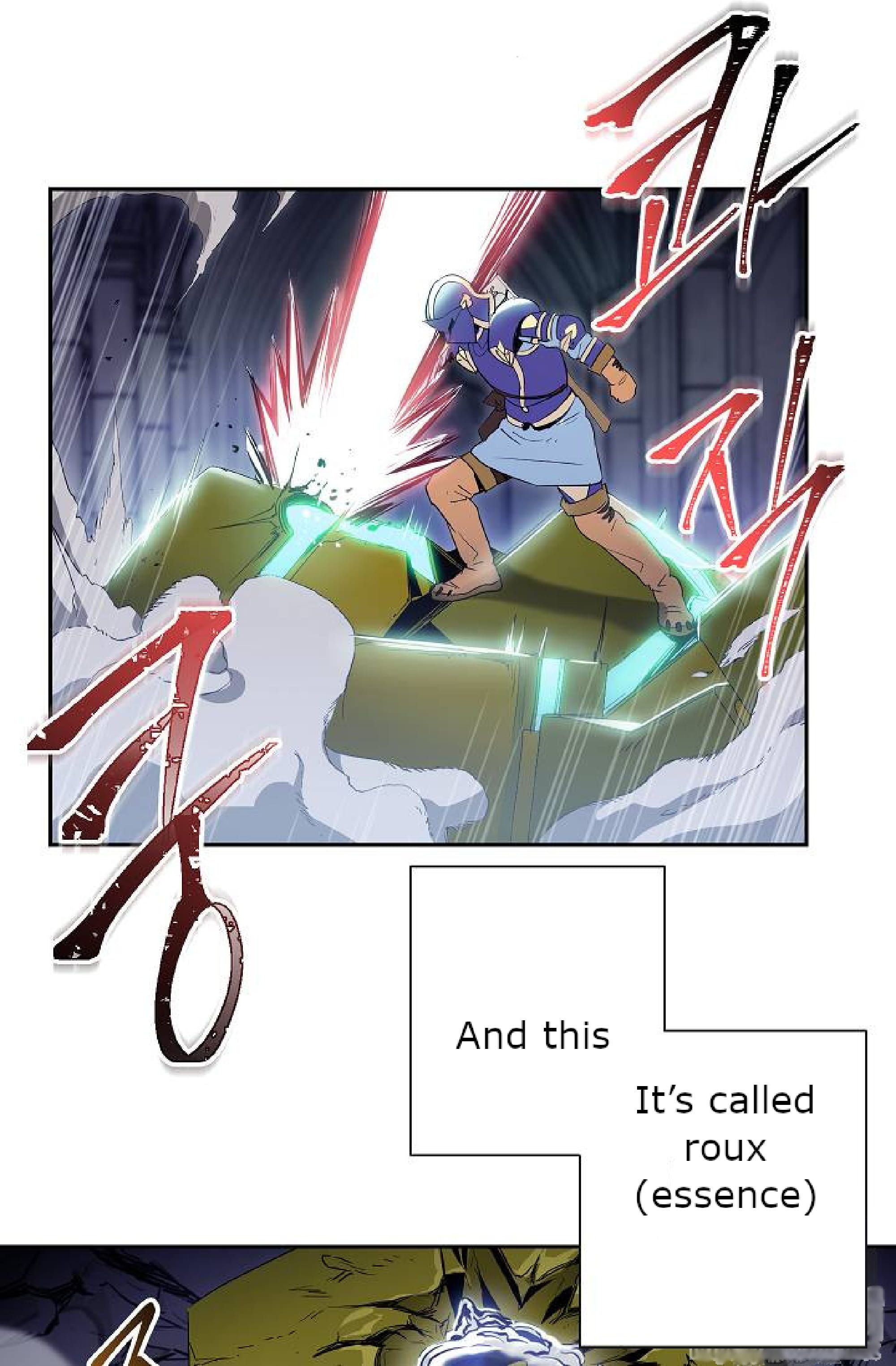 Read Skeleton Soldier Manga Online