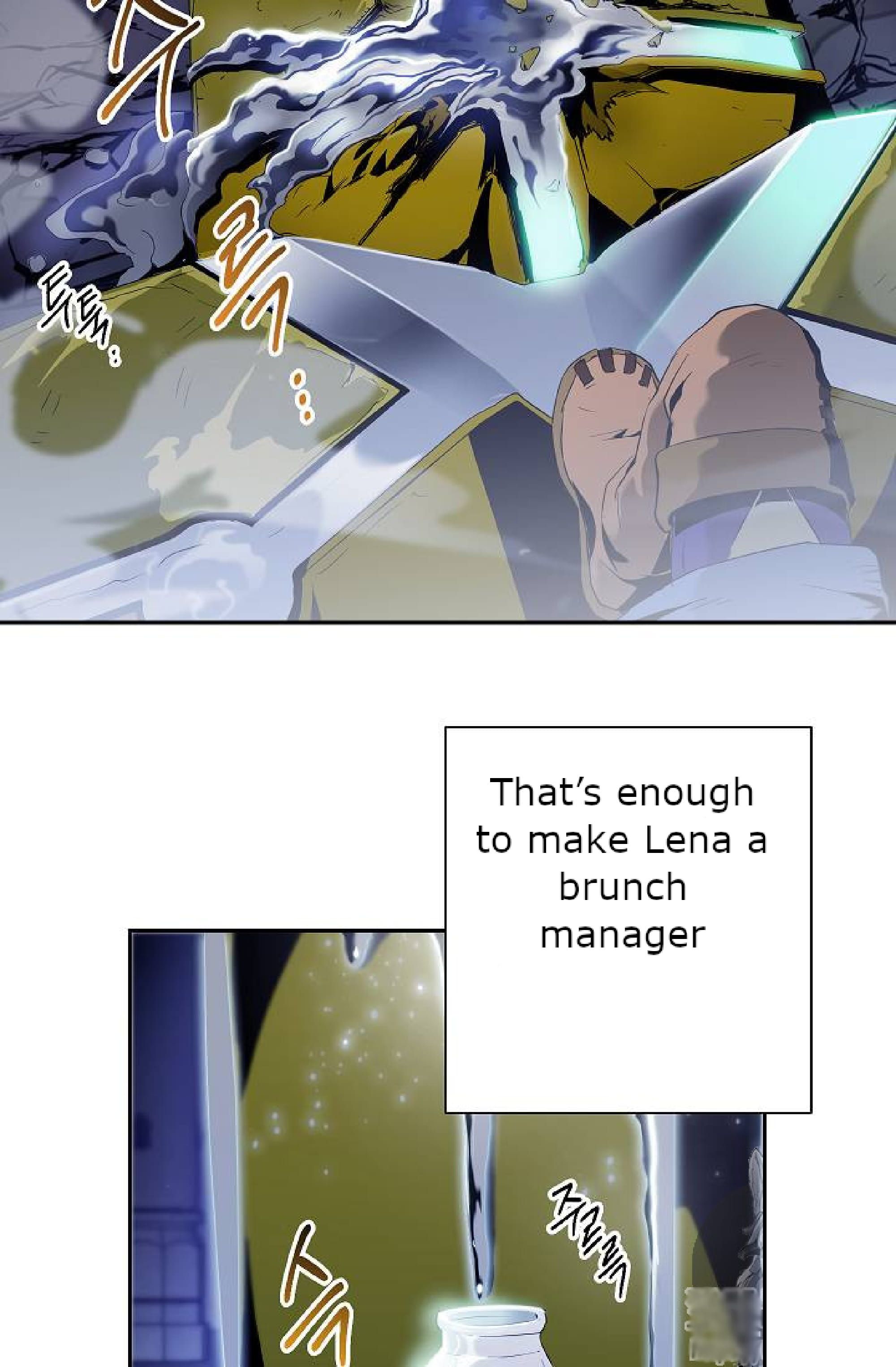 Read Skeleton Soldier Manga Online