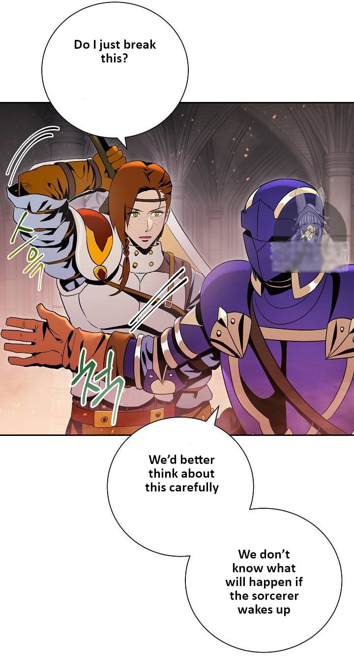 Read Skeleton Soldier Manga Online