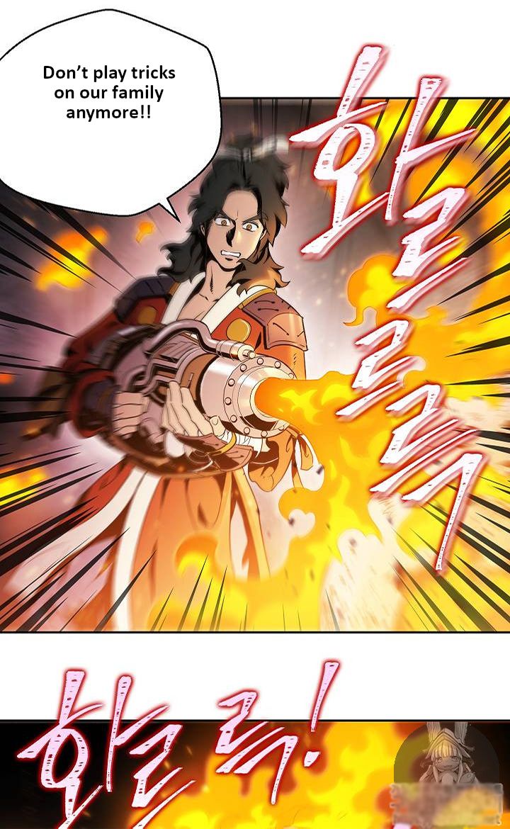 Read Skeleton Soldier Manga Online