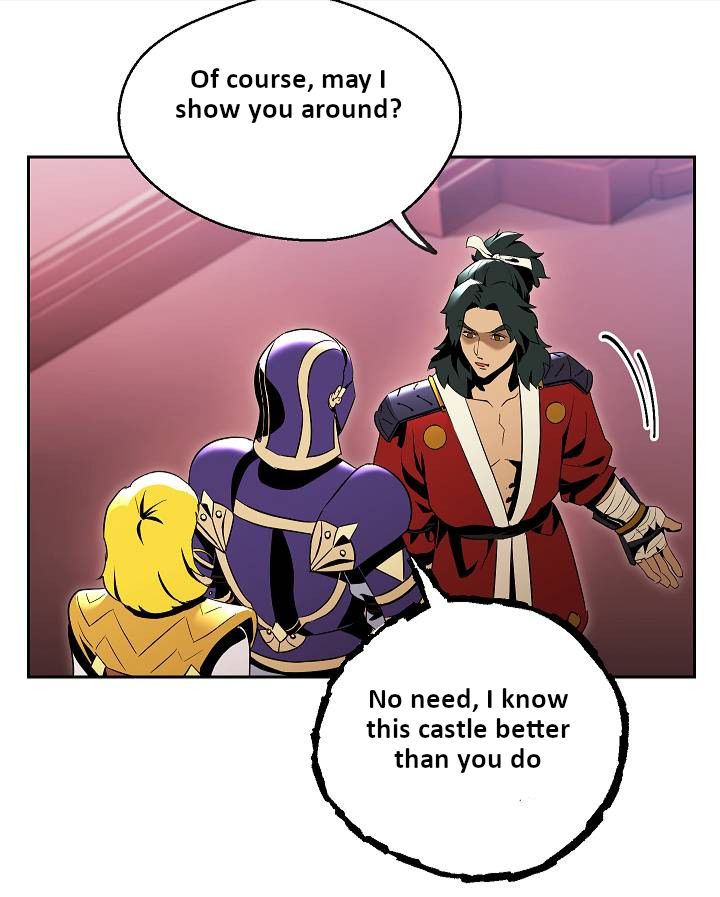 Read Skeleton Soldier Manga Online