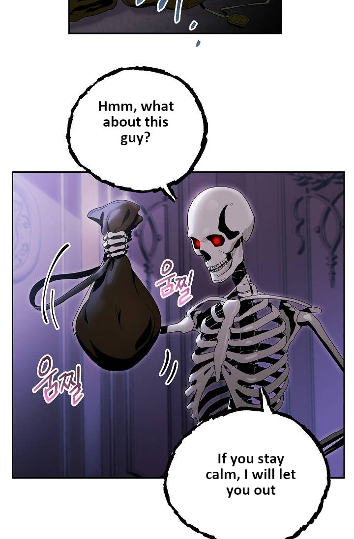 Read Skeleton Soldier Manga Online
