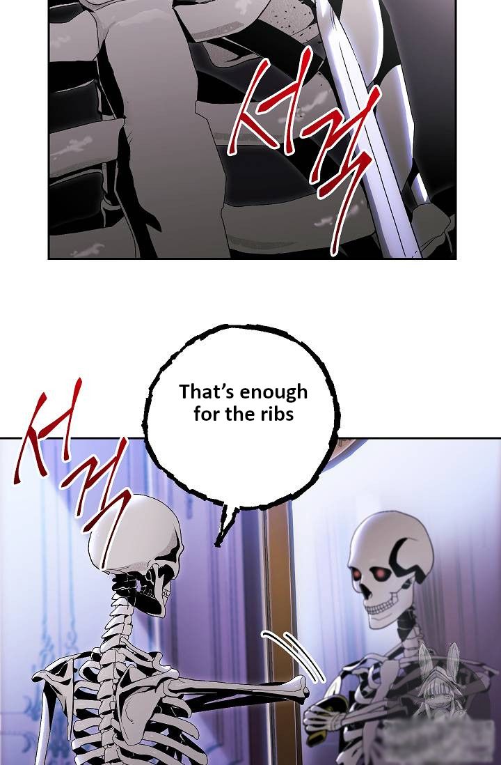 Read Skeleton Soldier Manga Online