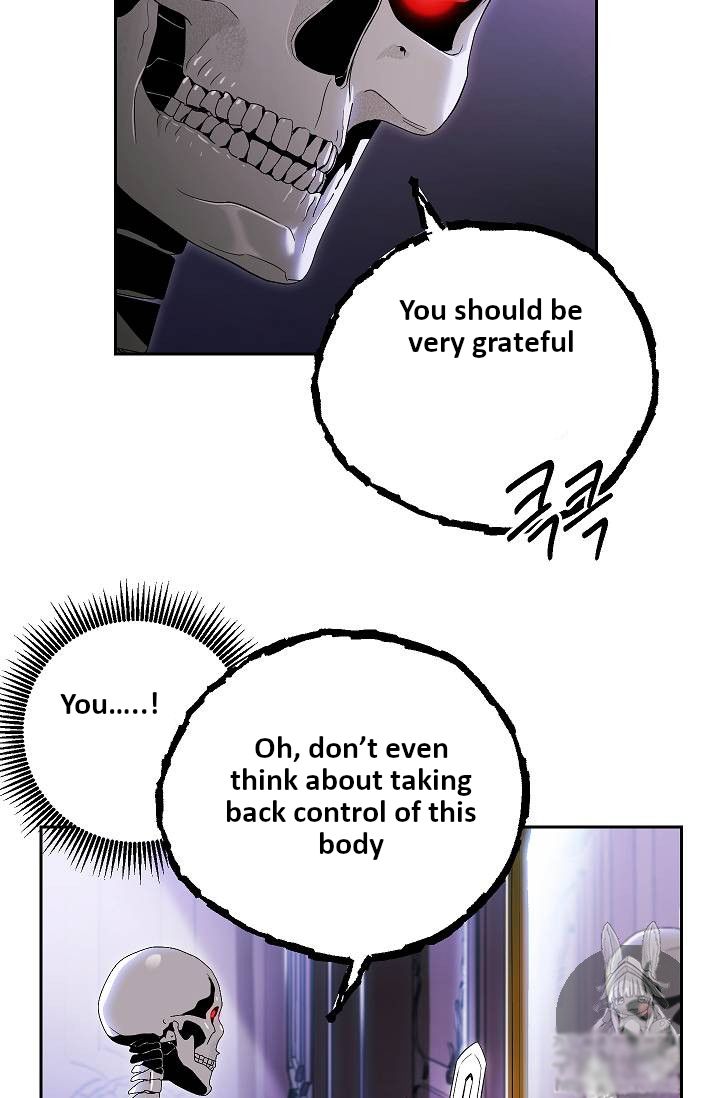 Read Skeleton Soldier Manga Online