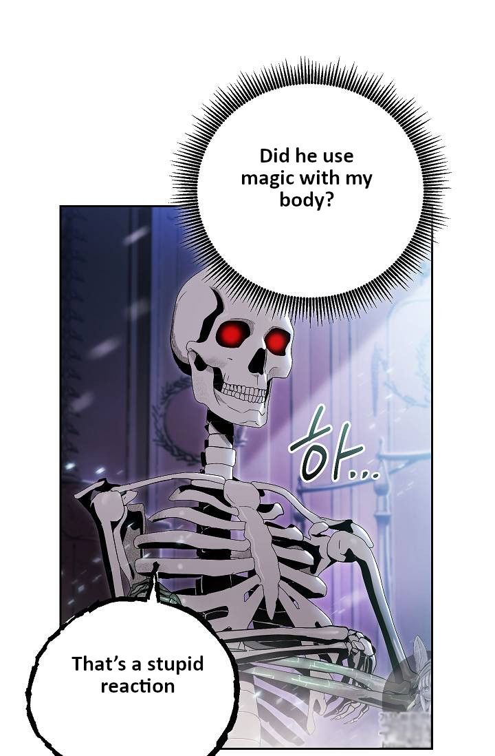 Read Skeleton Soldier Manga Online