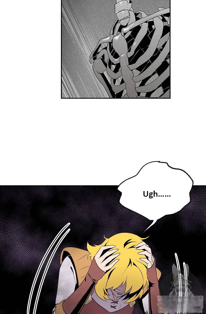 Read Skeleton Soldier Manga Online