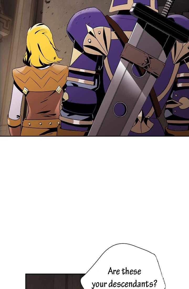 Read Skeleton Soldier Manga Online
