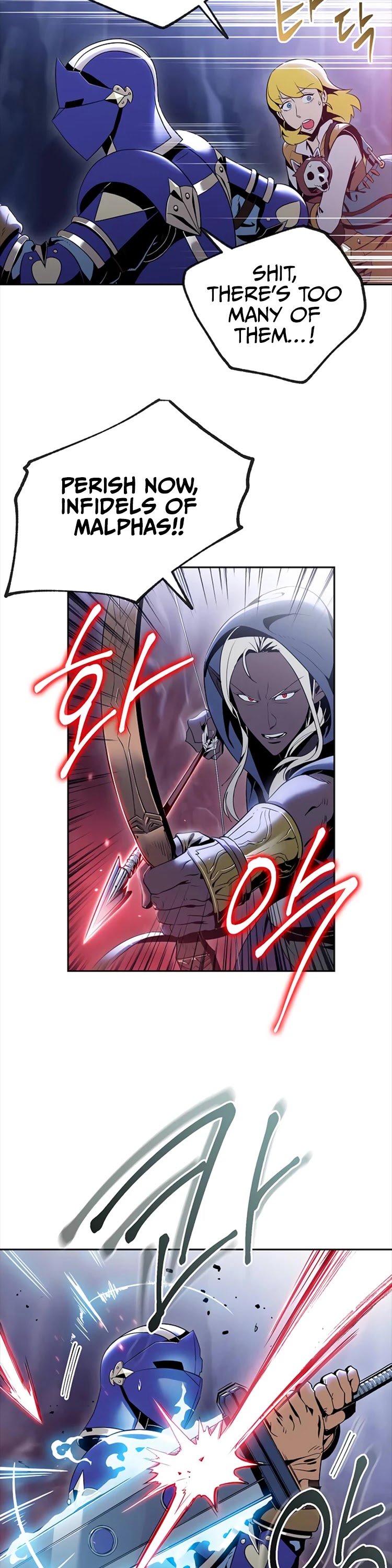 Read Skeleton Soldier Manga Online