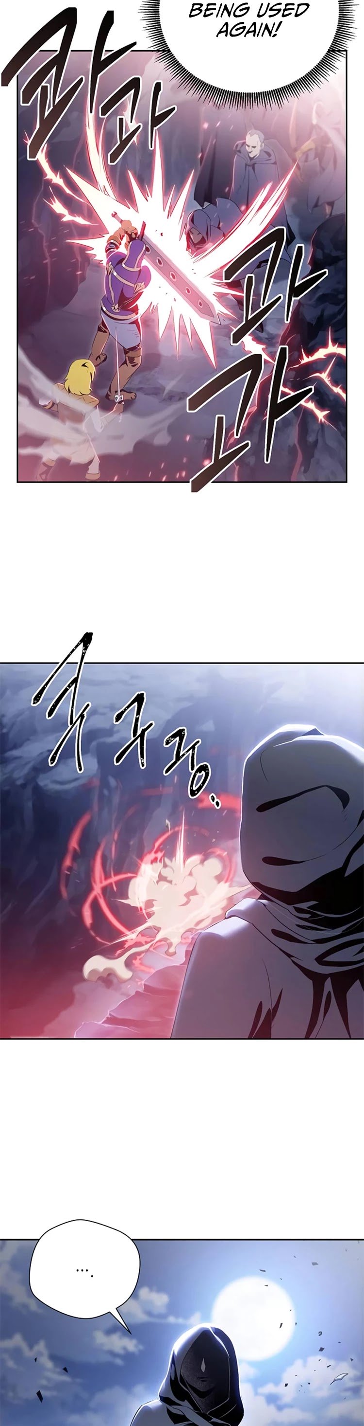 Read Skeleton Soldier Manga Online