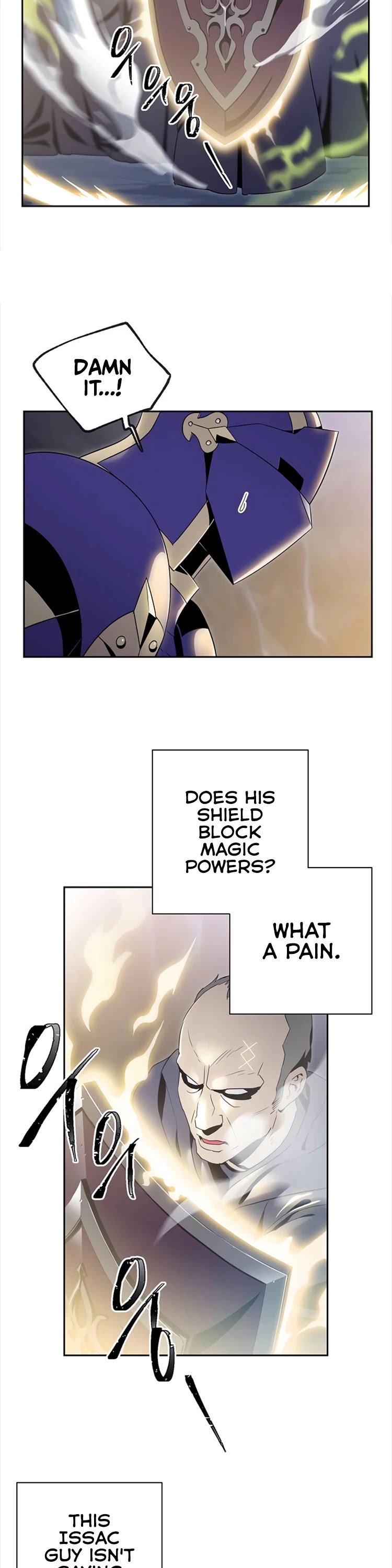 Read Skeleton Soldier Manga Online