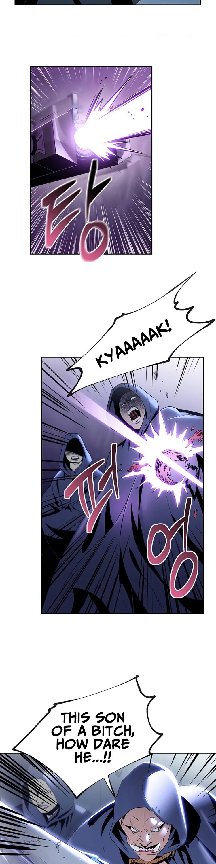 Read Skeleton Soldier Manga Online