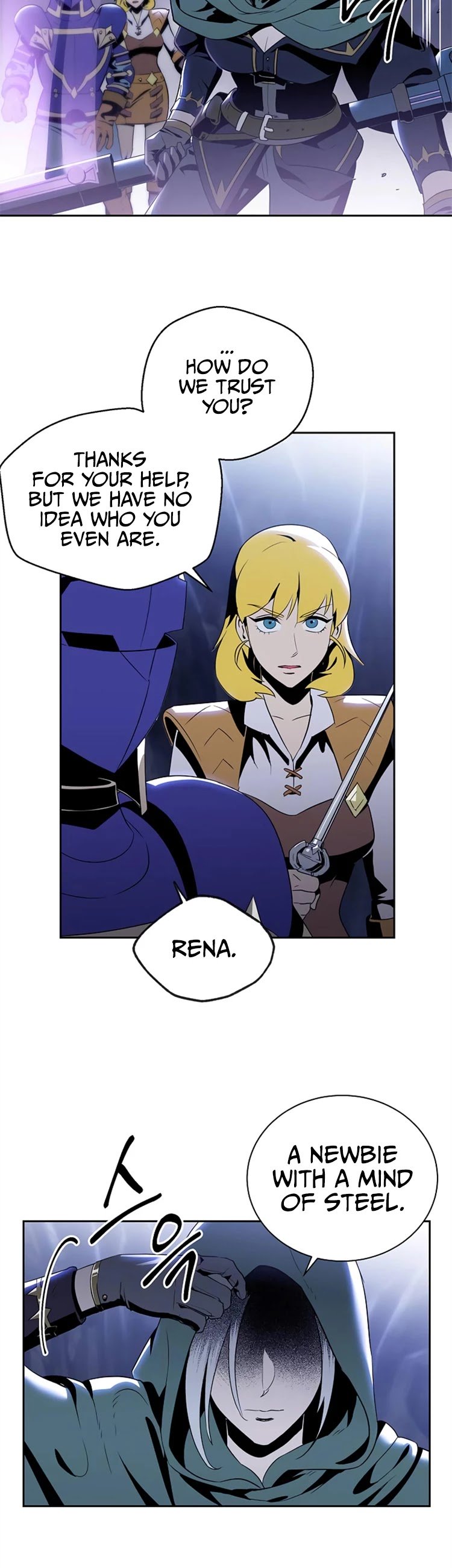 Read Skeleton Soldier Manga Online