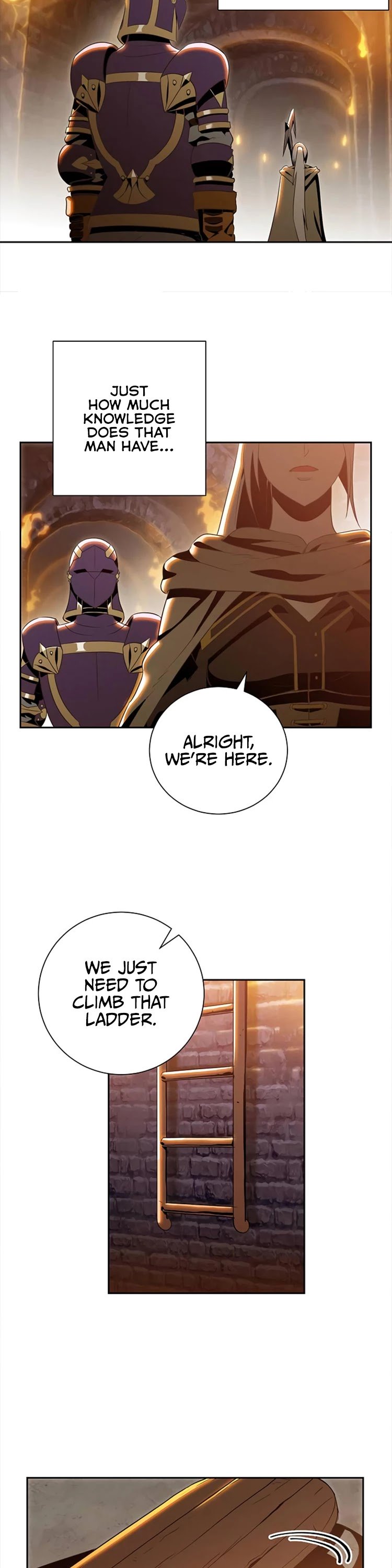 Read Skeleton Soldier Manga Online