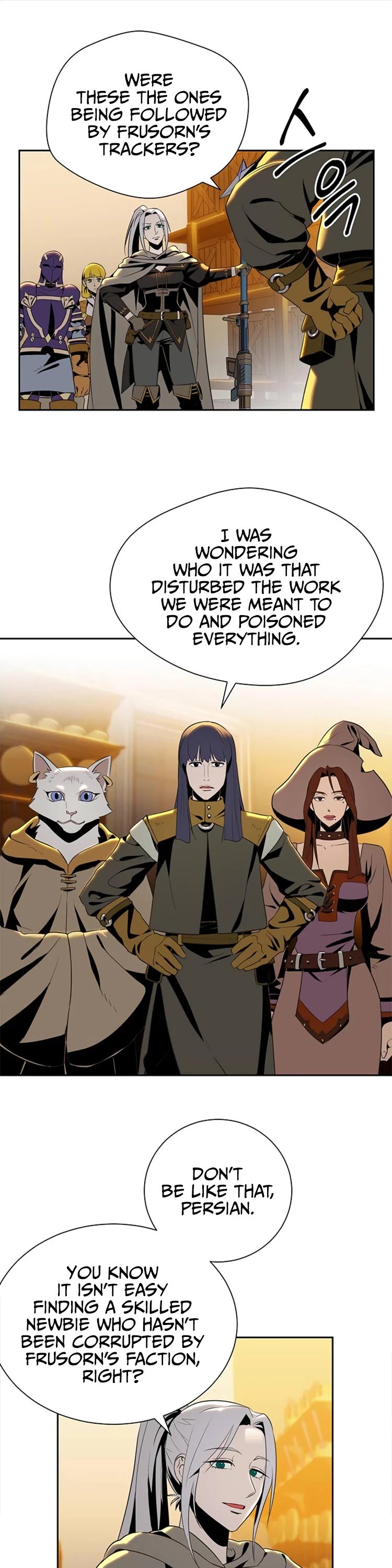 Read Skeleton Soldier Manga Online