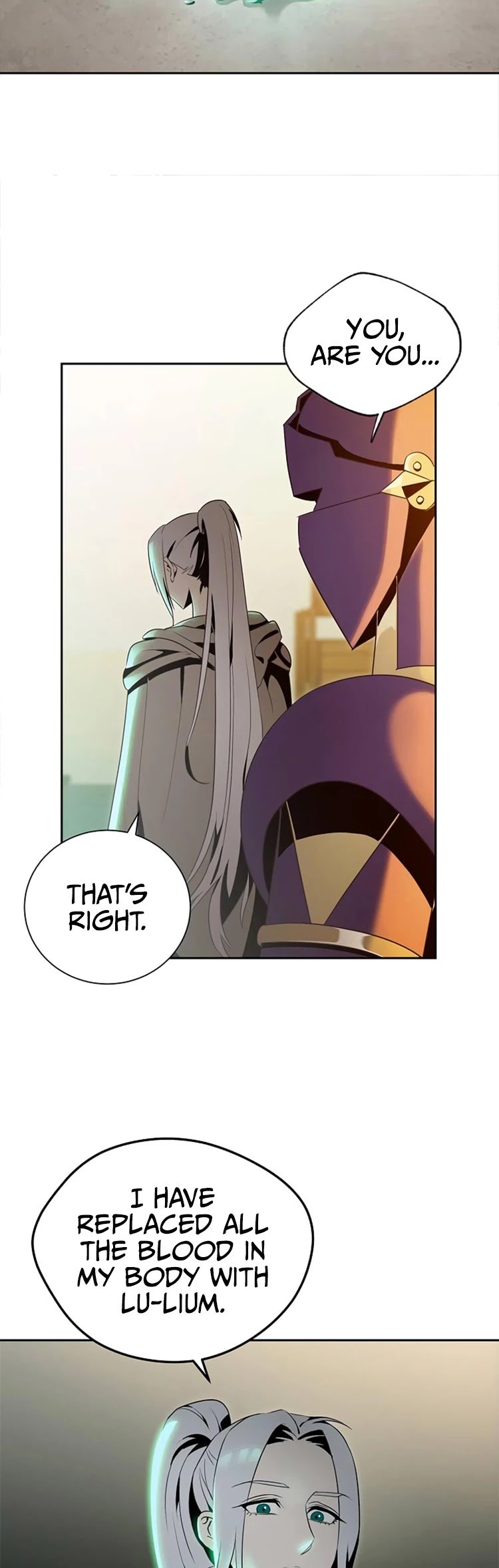 Read Skeleton Soldier Manga Online