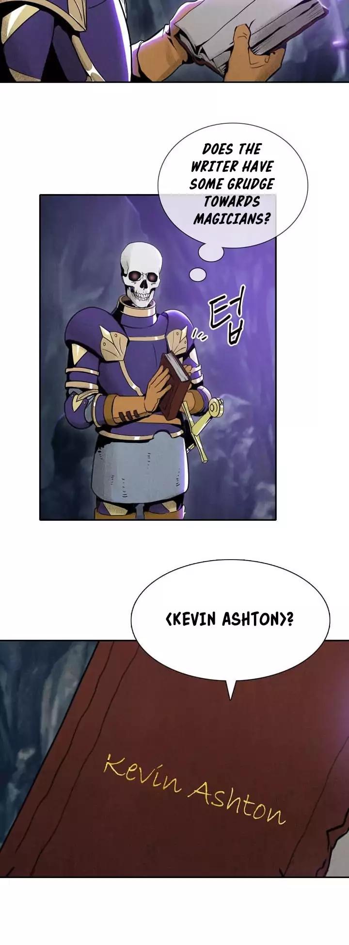 Read Skeleton Soldier Manga Online