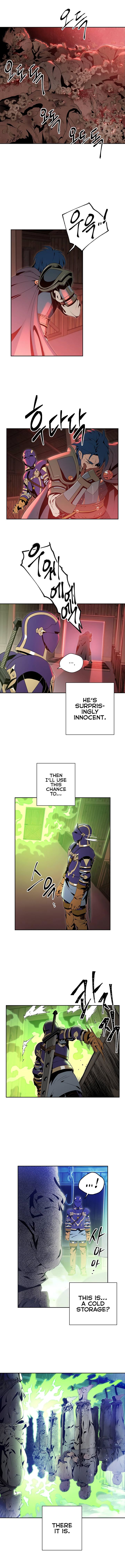 Read Skeleton Soldier Manga Online