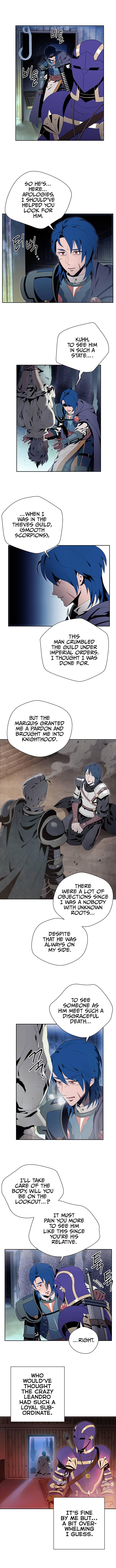 Read Skeleton Soldier Manga Online
