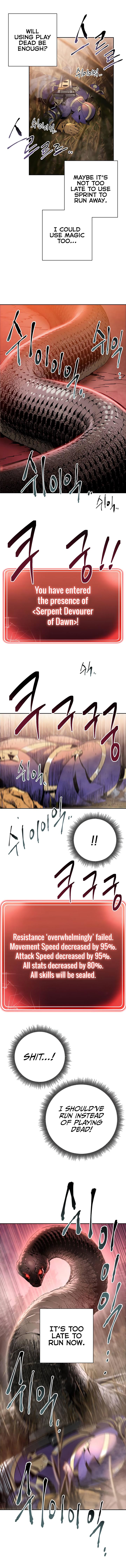 Read Skeleton Soldier Manga Online