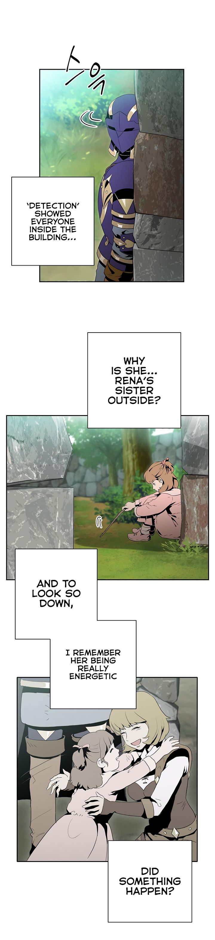 Read Skeleton Soldier Manga Online
