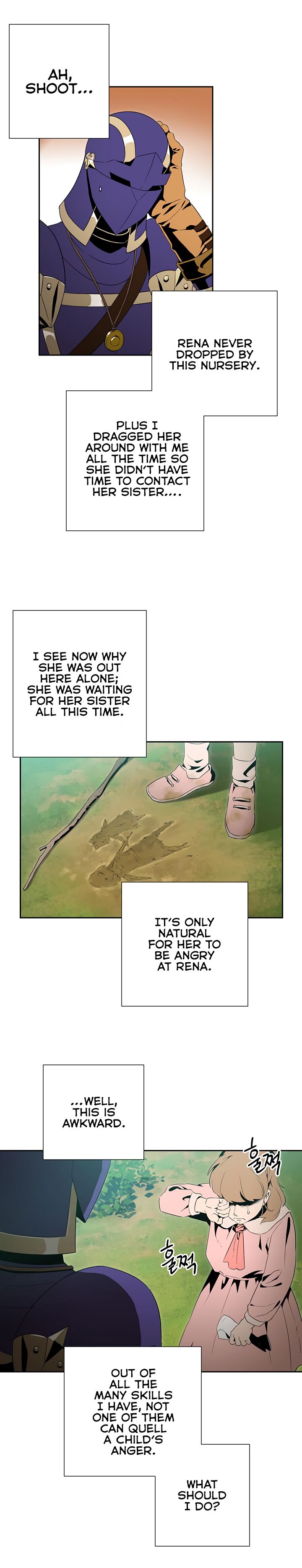 Read Skeleton Soldier Manga Online