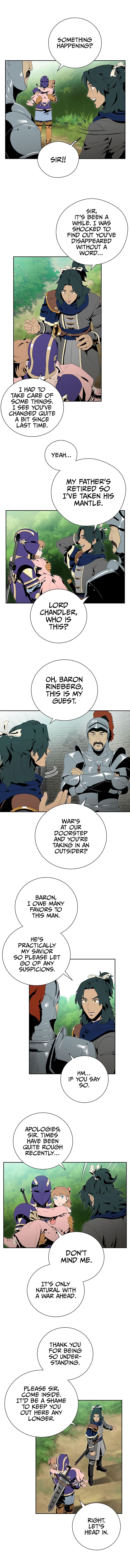 Read Skeleton Soldier Manga Online