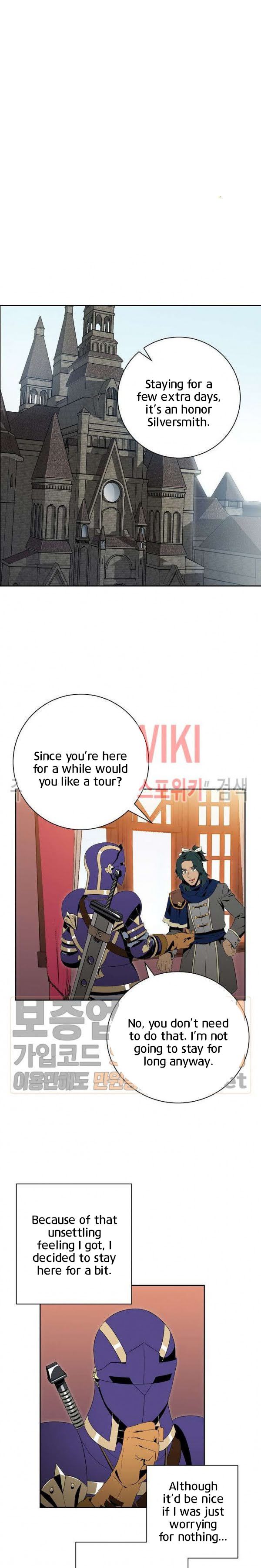 Read Skeleton Soldier Manga Online