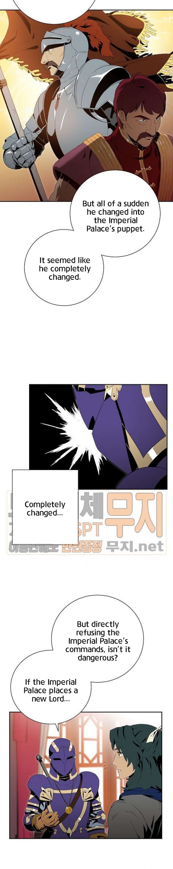 Read Skeleton Soldier Manga Online